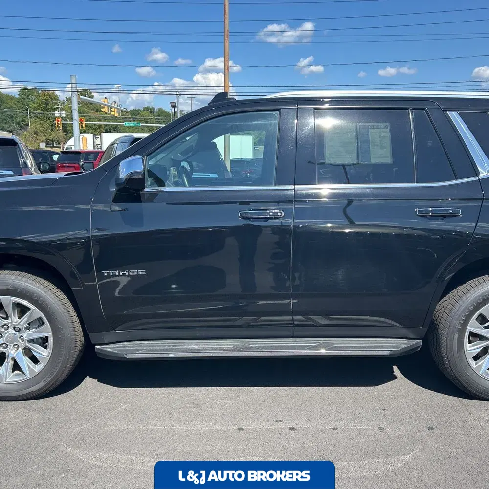 2024 Chevrolet Tahoe Premier