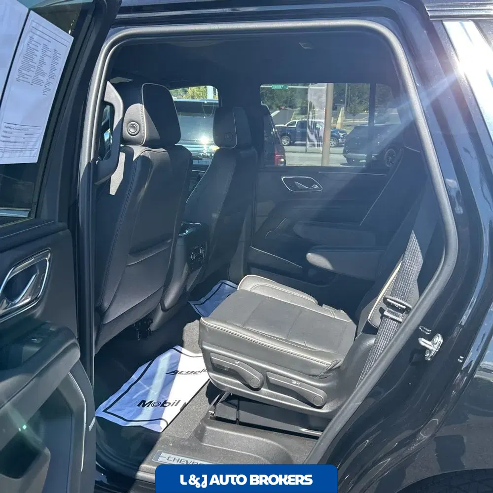 2024 Chevrolet Tahoe Premier