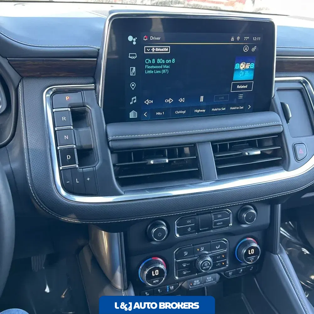 2024 Chevrolet Tahoe Premier