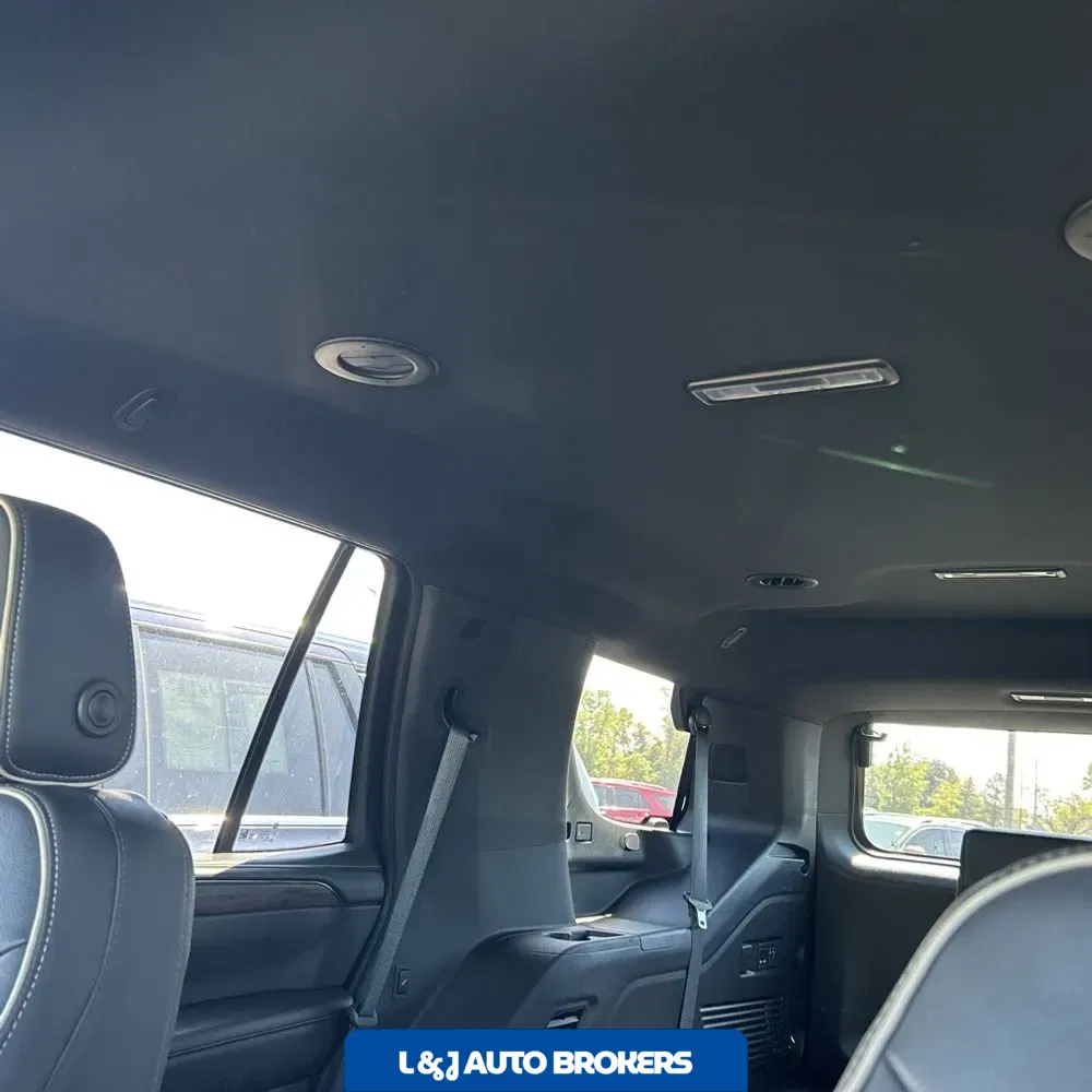 2024 Chevrolet Tahoe Premier