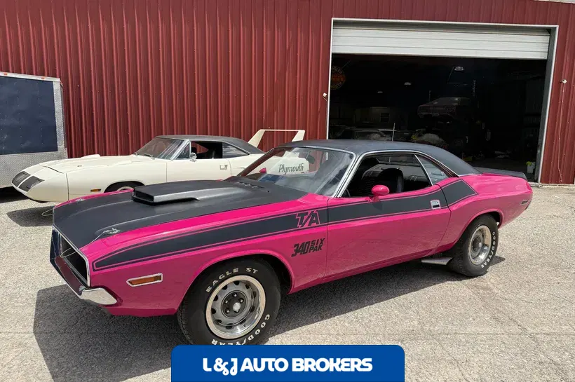 1970 Dodge Challenger