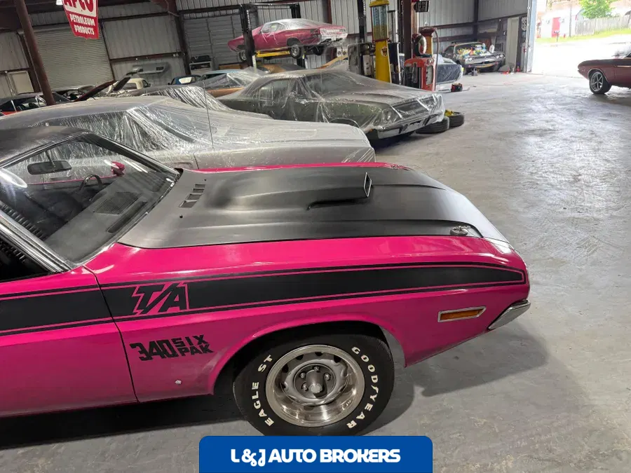 1970 Dodge Challenger