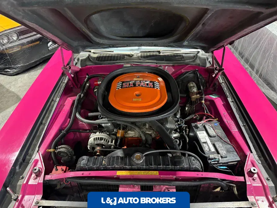 1970 Dodge Challenger