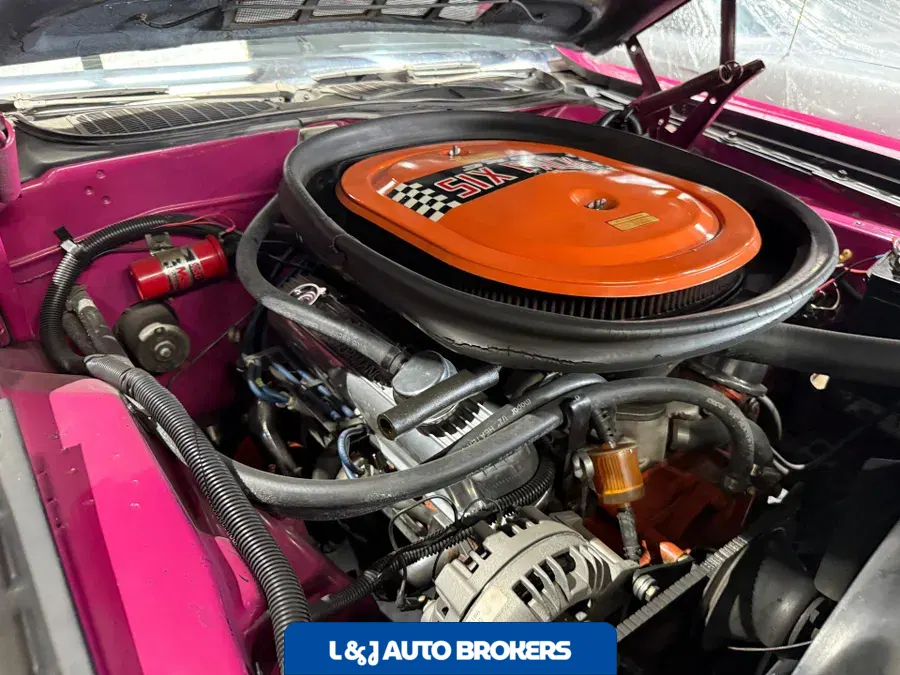 1970 Dodge Challenger