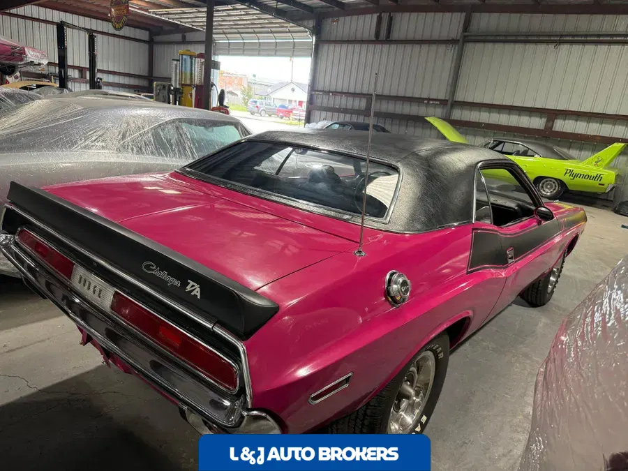 1970 Dodge Challenger