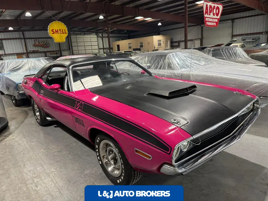 1970 Dodge Challenger