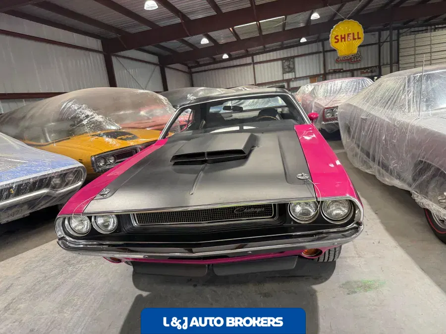 1970 Dodge Challenger