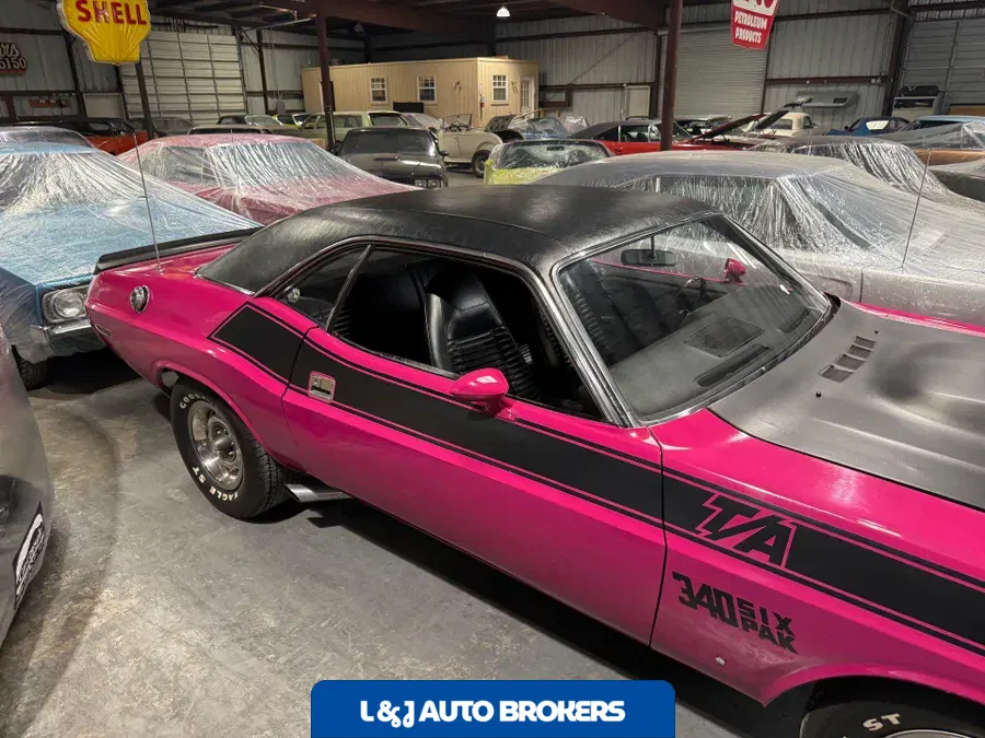 1970 Dodge Challenger
