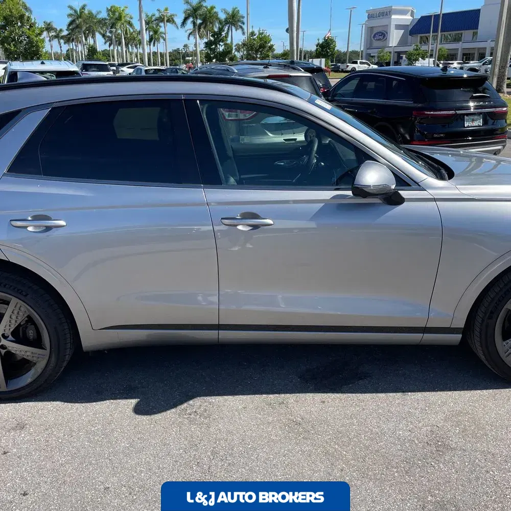 2025 Genesis GV70 3.5T Sport