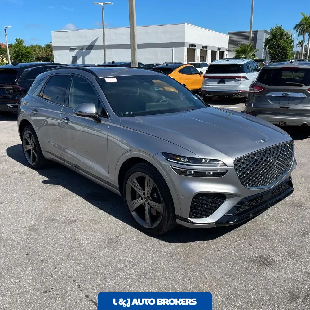 2025 Genesis GV70 3.5T Sport