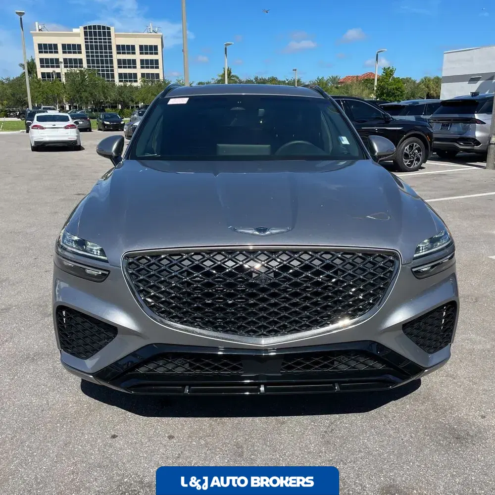 2025 Genesis GV70 3.5T Sport
