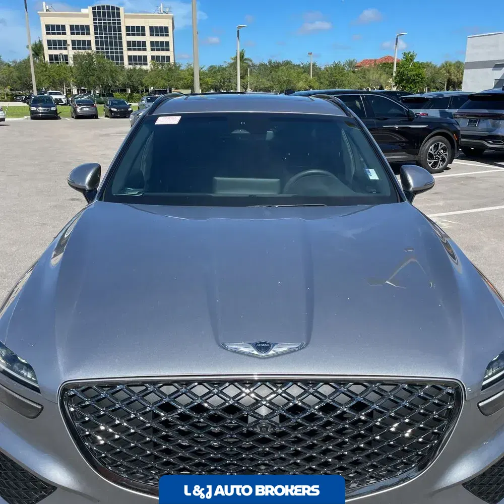 2025 Genesis GV70 3.5T Sport