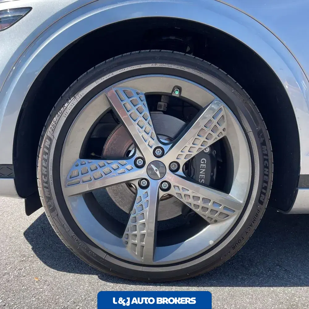 2025 Genesis GV70 3.5T Sport