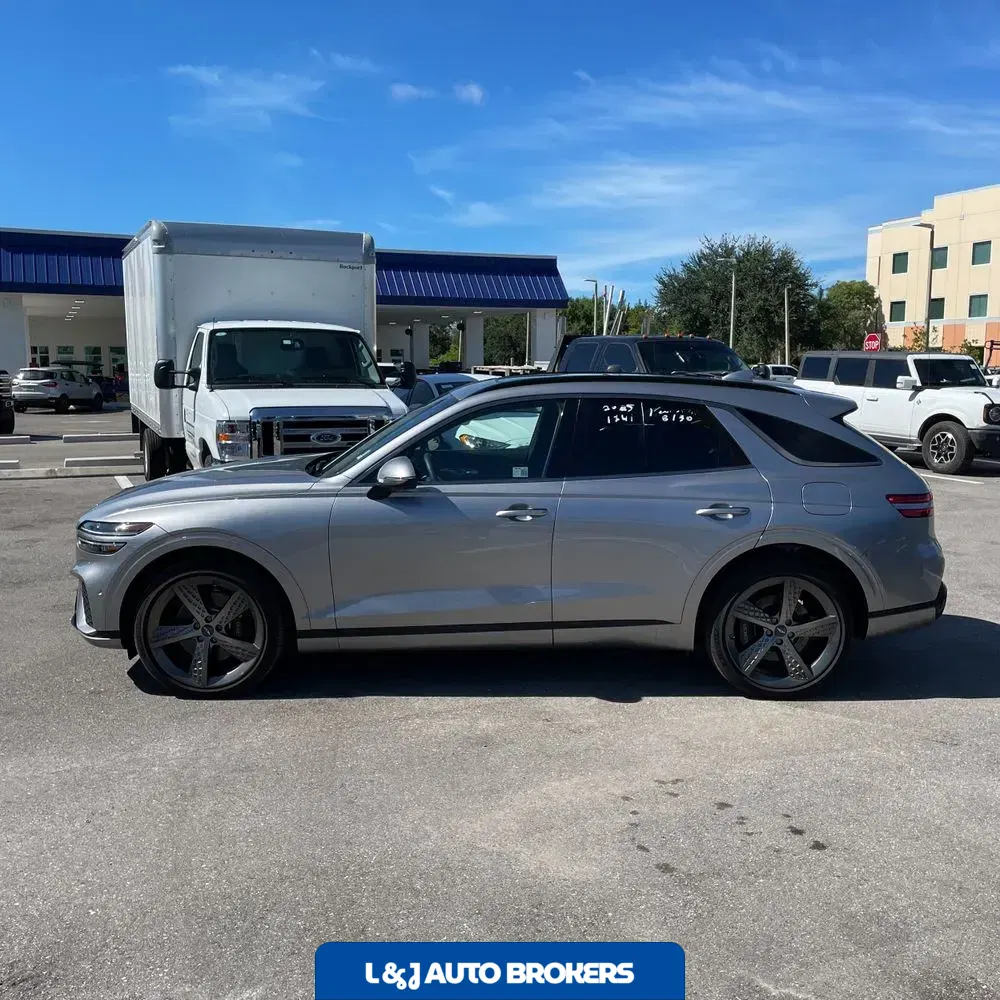 2025 Genesis GV70 3.5T Sport