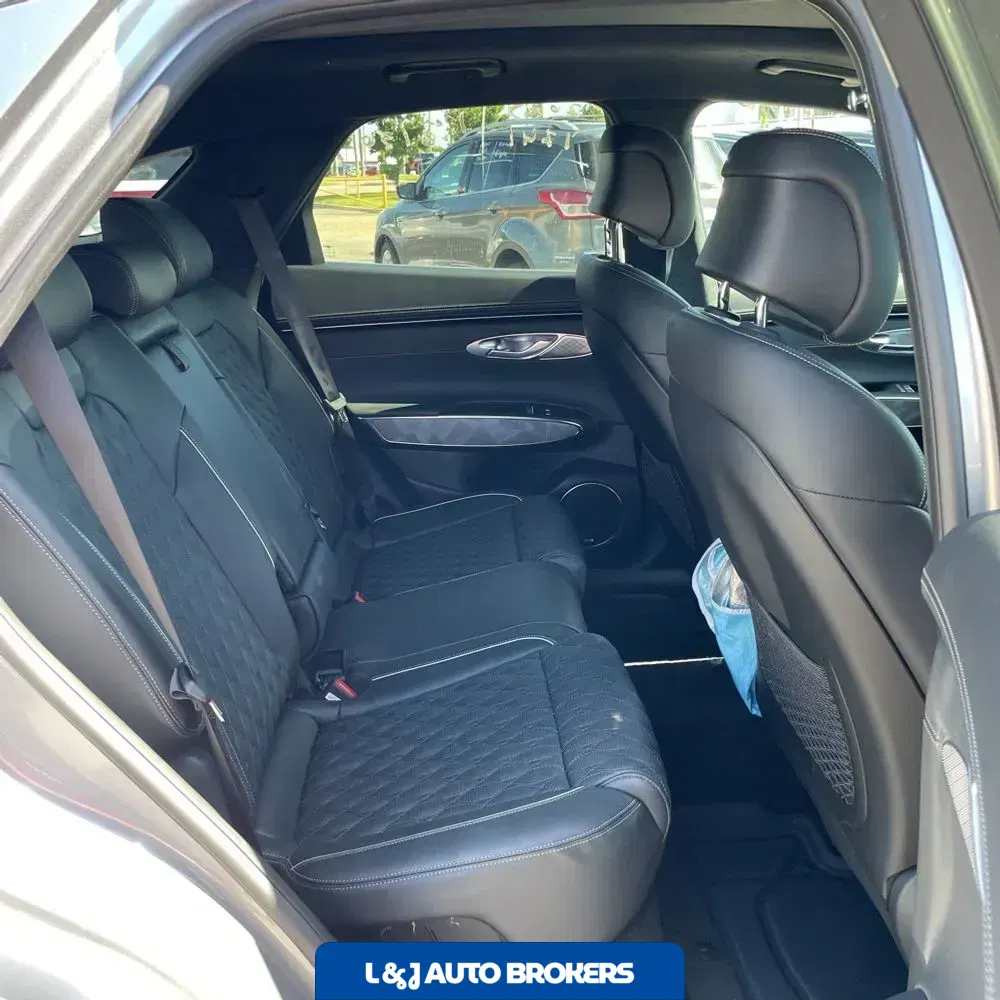 2025 Genesis GV70 3.5T Sport
