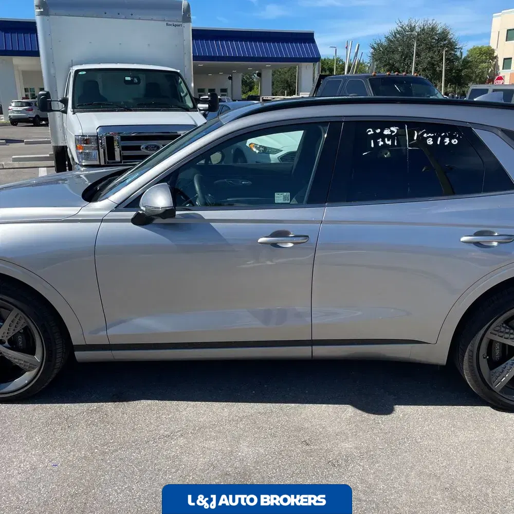 2025 Genesis GV70 3.5T Sport