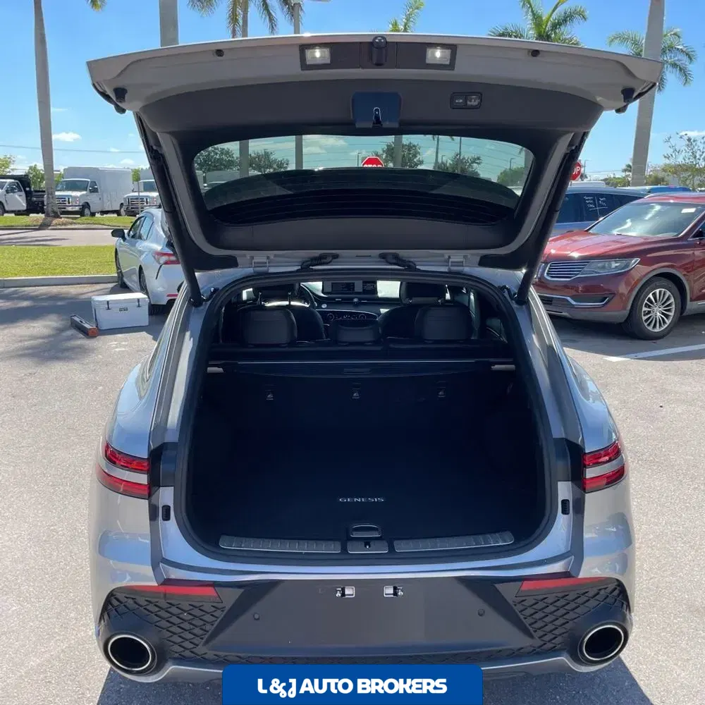 2025 Genesis GV70 3.5T Sport
