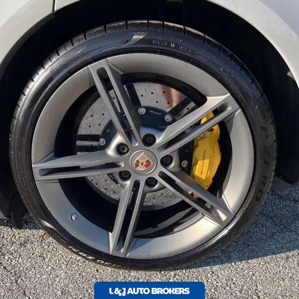 2021 Porsche Taycan Turbo S