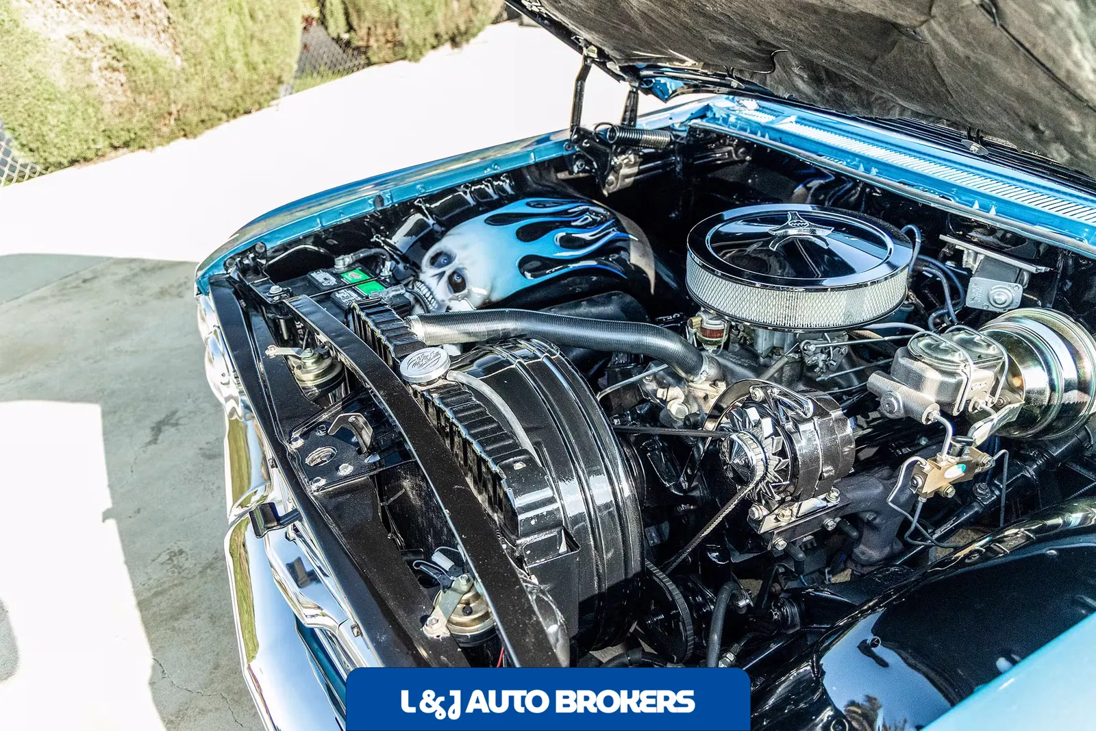 1960 Chevrolet El Camino