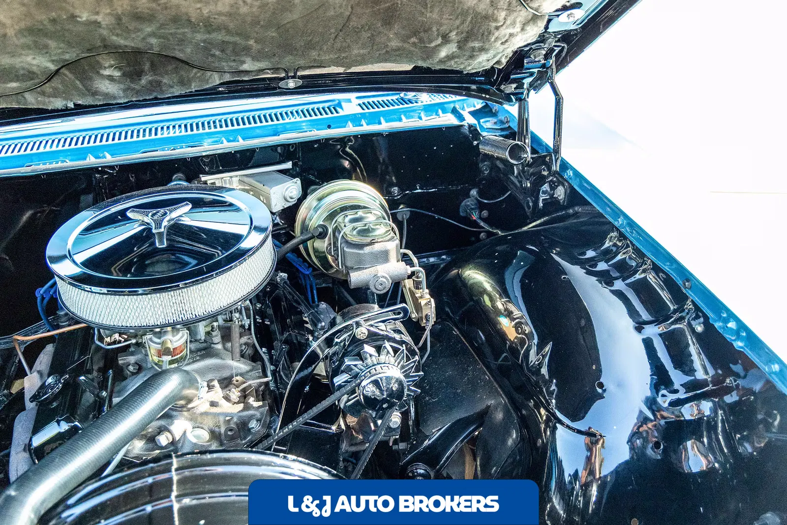 1960 Chevrolet El Camino