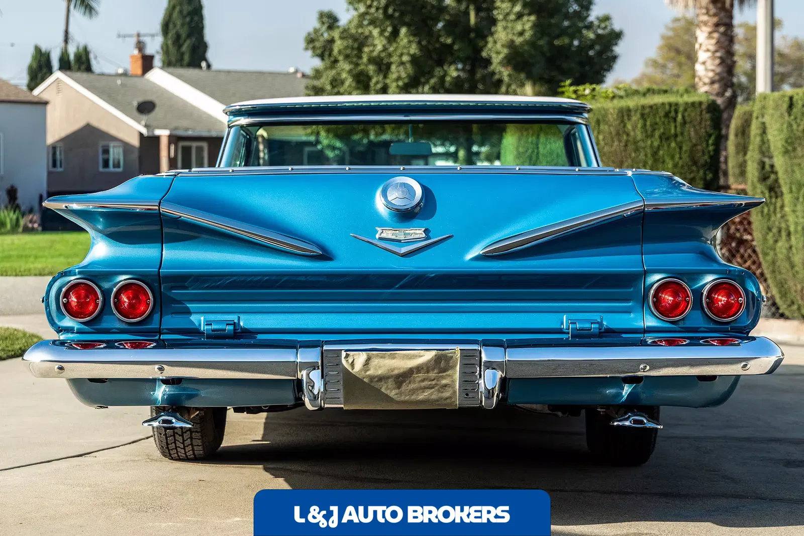 1960 Chevrolet El Camino