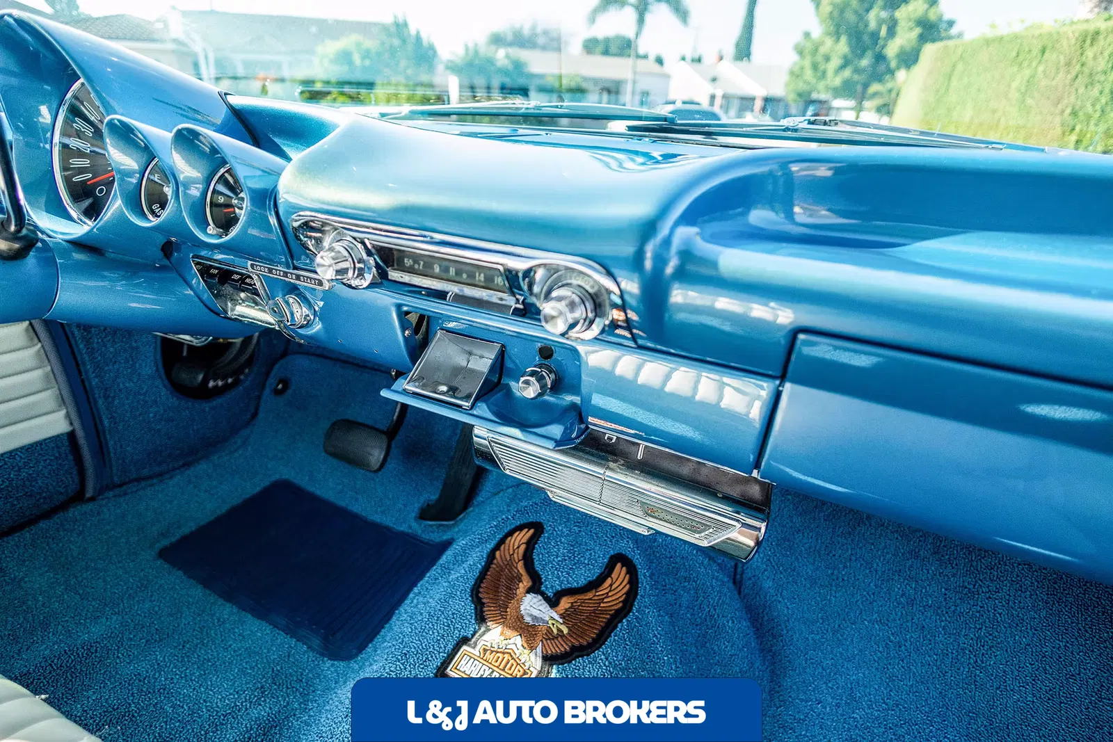 1960 Chevrolet El Camino