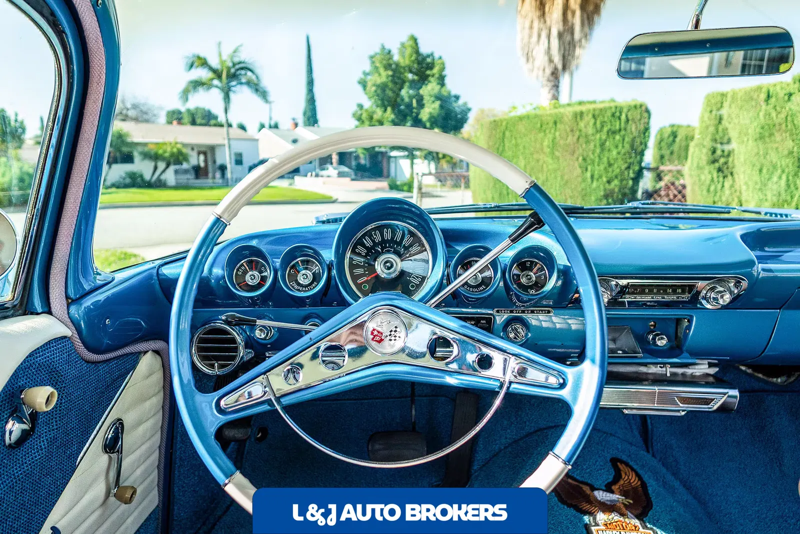 1960 Chevrolet El Camino