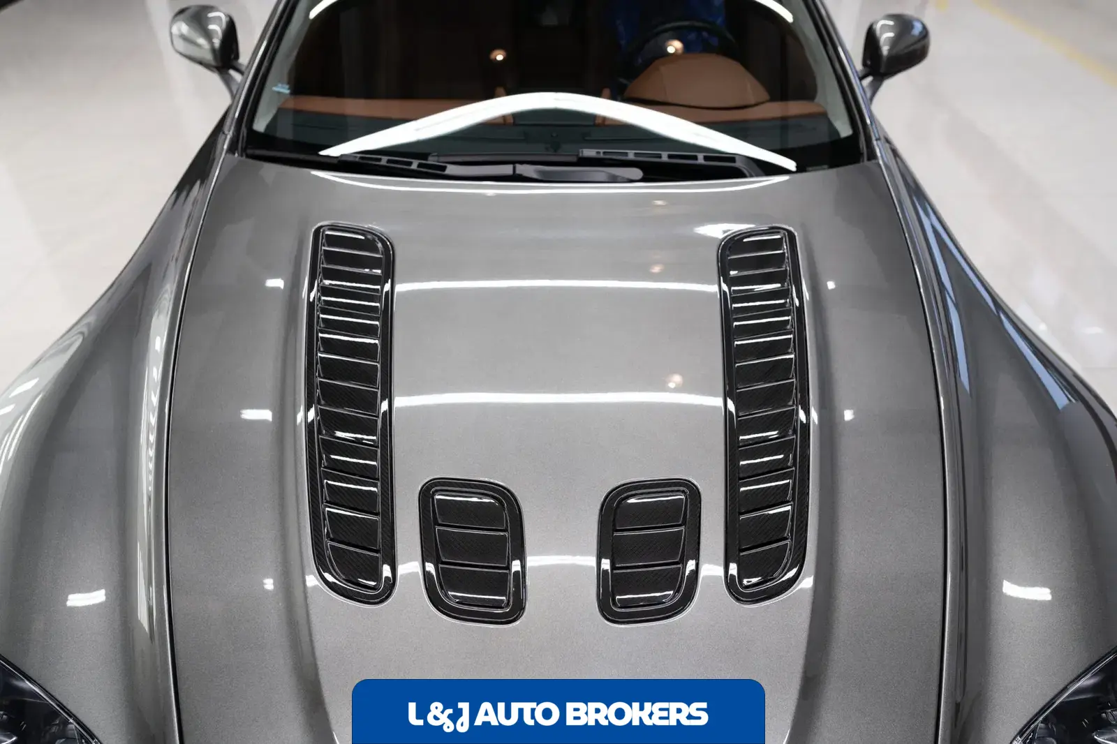2017 Aston Martin V12 Vantage S Roadster 7-Speed