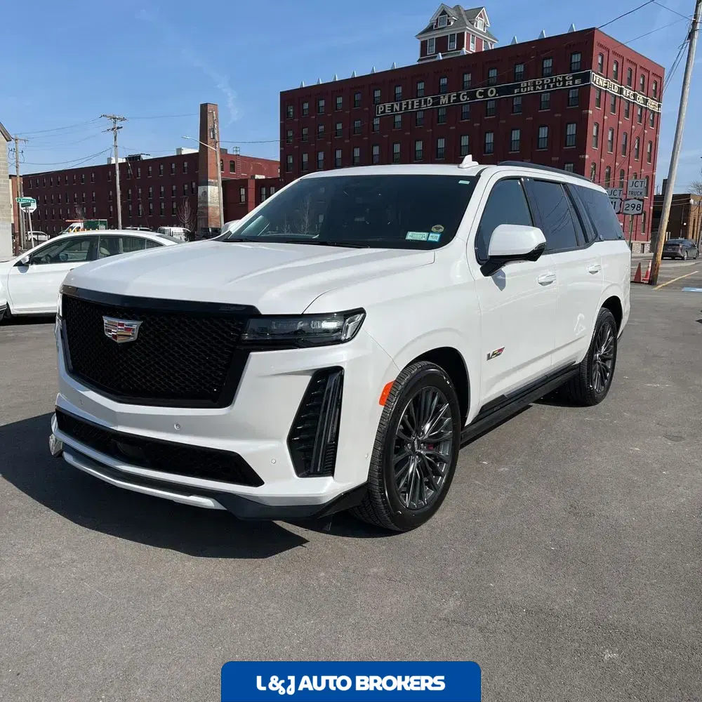 2024 Cadillac Escalade-V Base