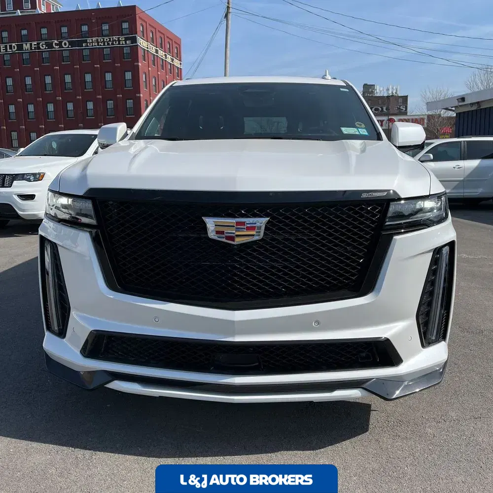 2024 Cadillac Escalade-V Base