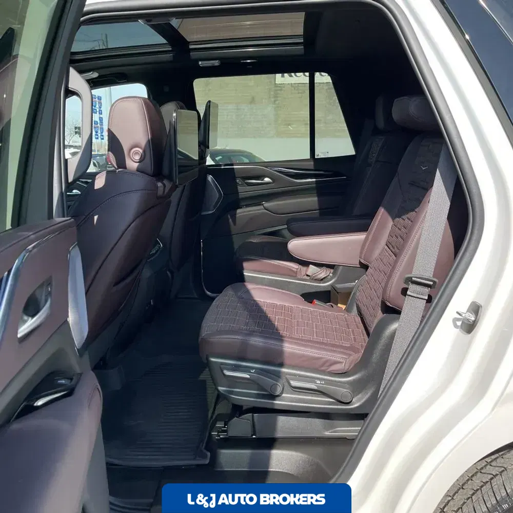 2024 Cadillac Escalade-V Base