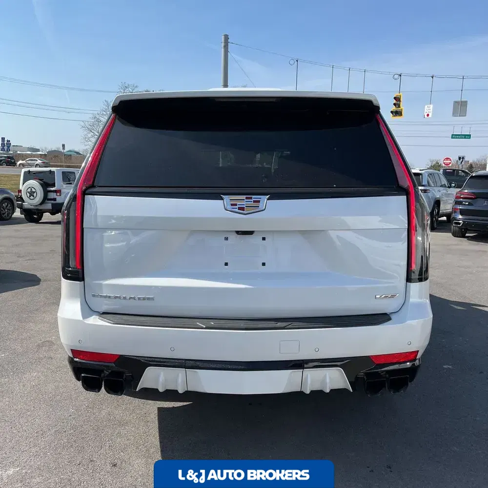 2024 Cadillac Escalade-V Base