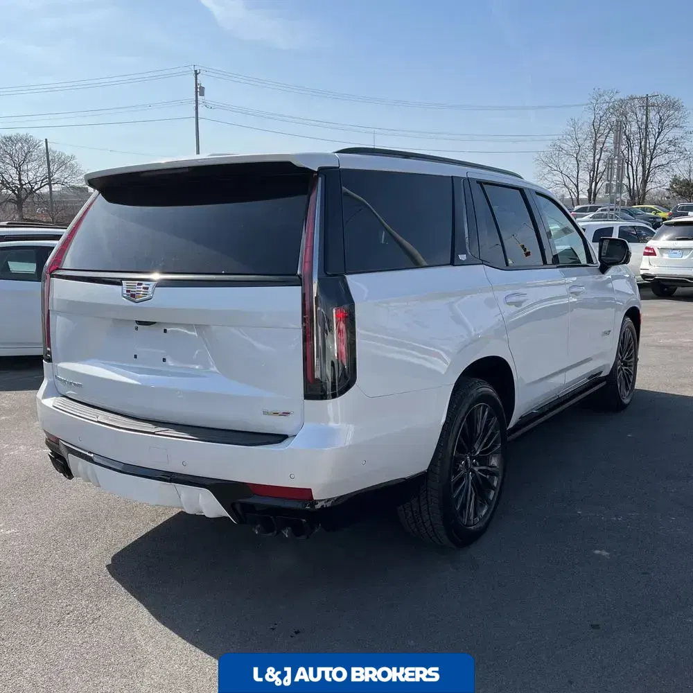 2024 Cadillac Escalade-V Base