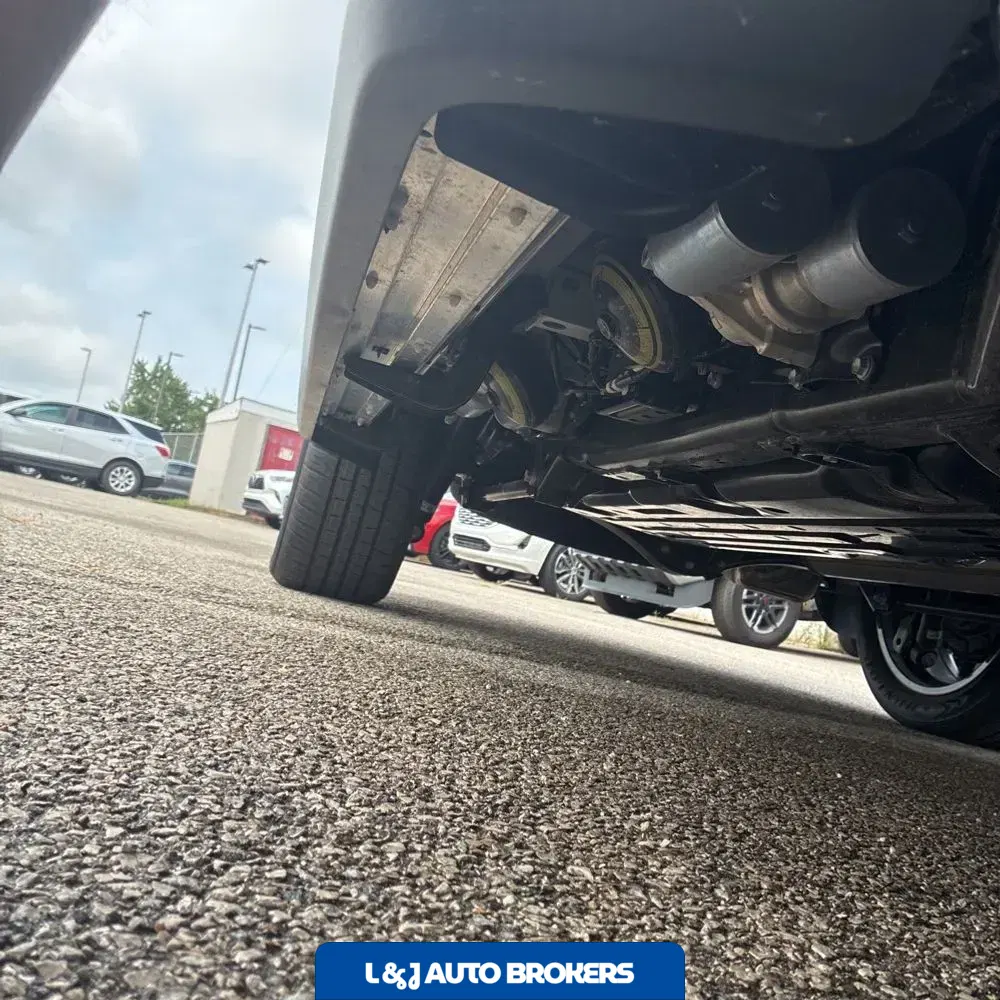 2024 Lexus LX 600 F SPORT Handling
