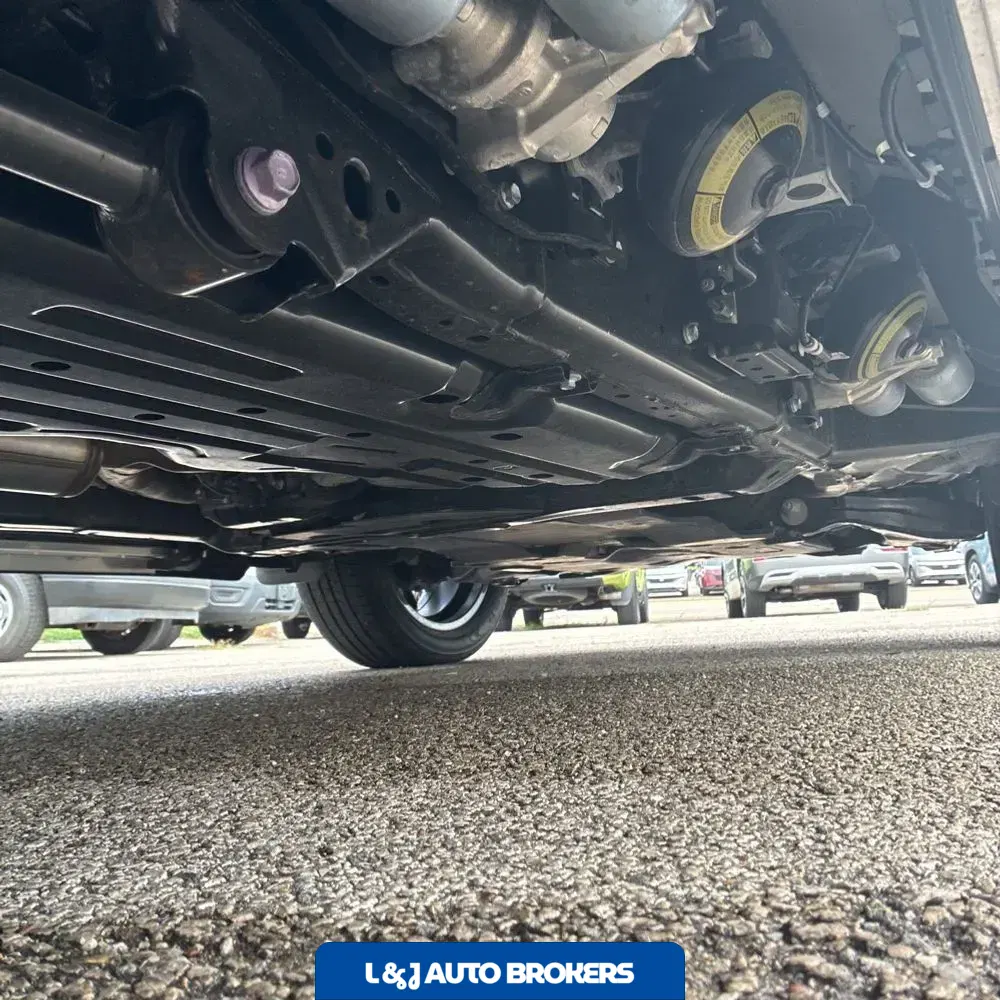2024 Lexus LX 600 F SPORT Handling