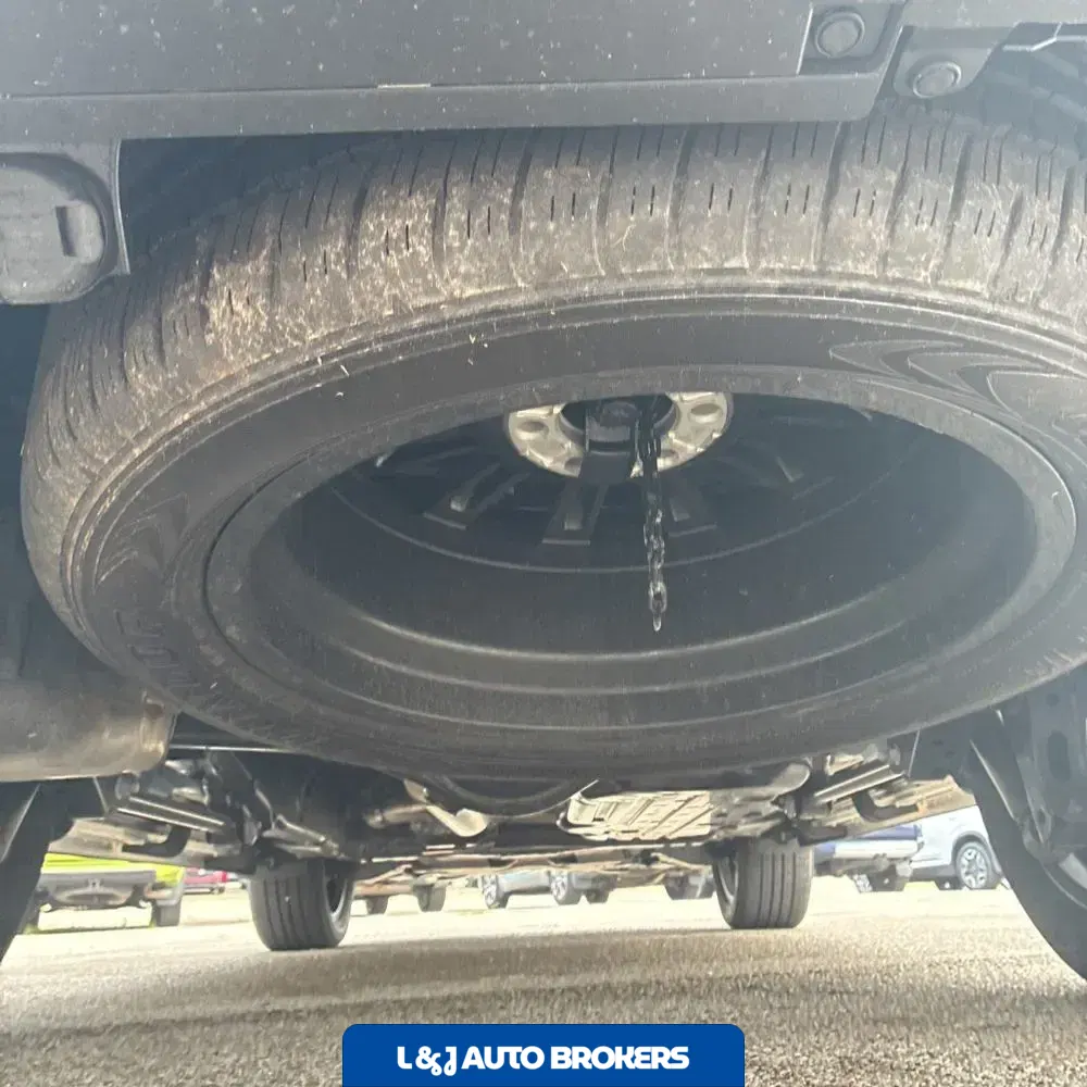 2024 Lexus LX 600 F SPORT Handling