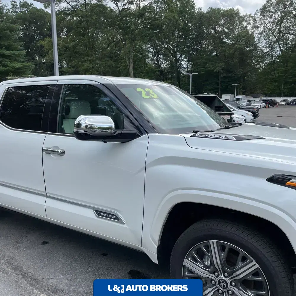 2023 Toyota Tundra Capstone HV