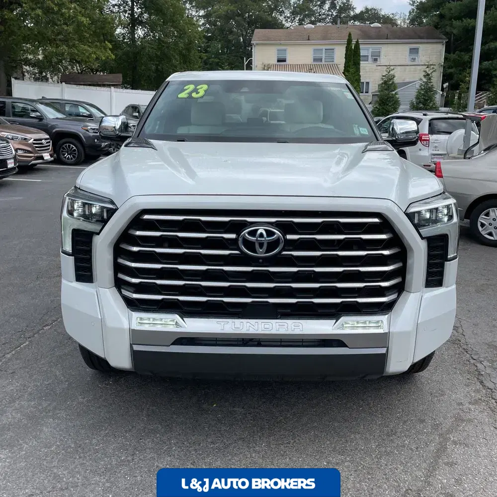 2023 Toyota Tundra Capstone HV