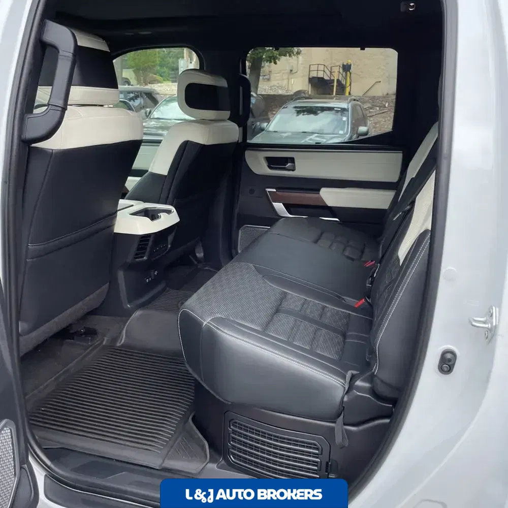 2023 Toyota Tundra Capstone HV
