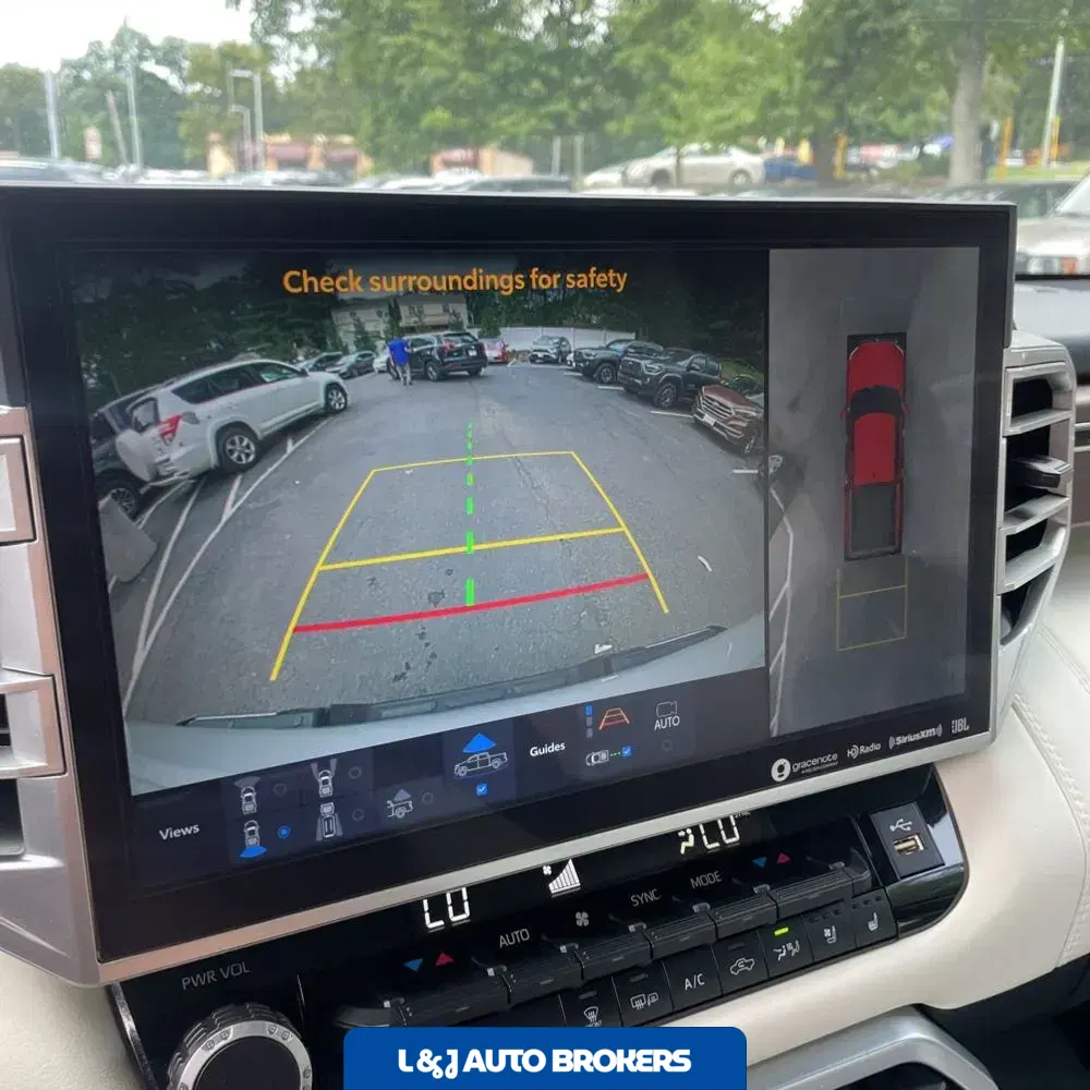 2023 Toyota Tundra Capstone HV