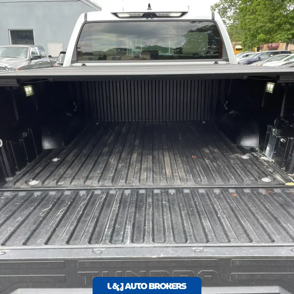 2023 Toyota Tundra Capstone HV