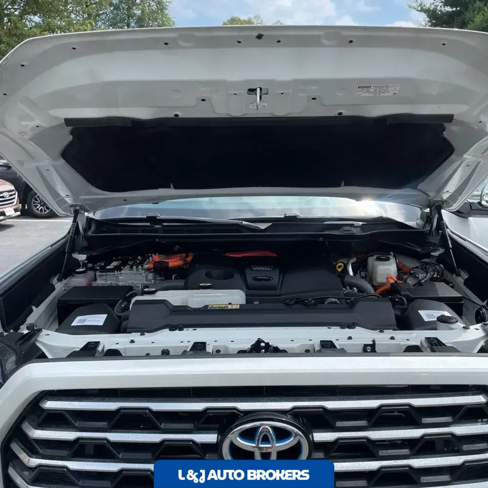 2023 Toyota Tundra Capstone HV