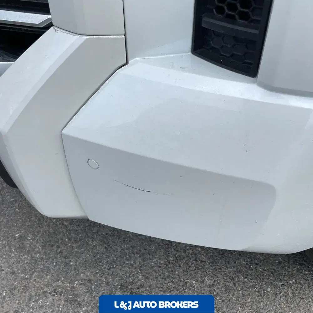 2023 Toyota Tundra Capstone HV