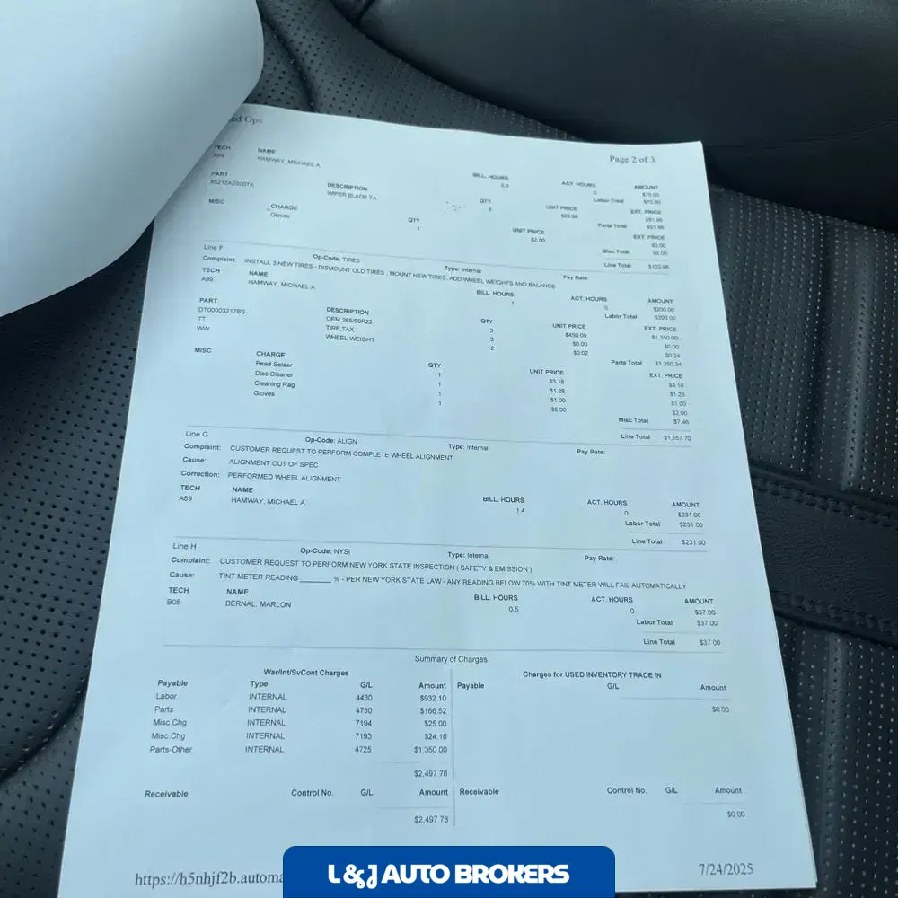 2023 Toyota Tundra Capstone HV
