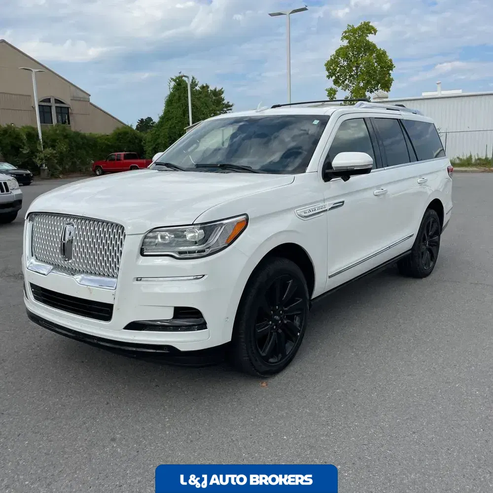 2024 Lincoln Navigator Reserve