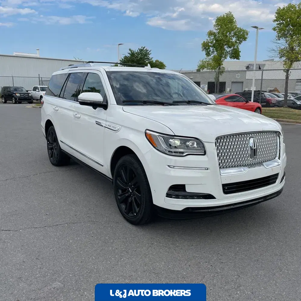 2024 Lincoln Navigator Reserve