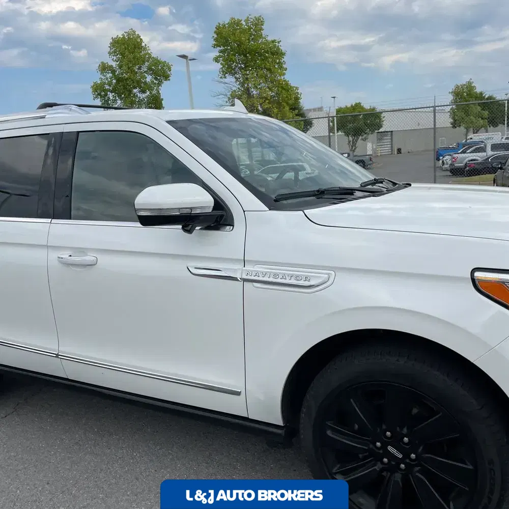 2024 Lincoln Navigator Reserve