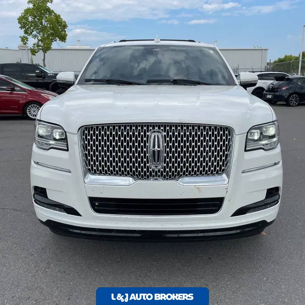 2024 Lincoln Navigator Reserve