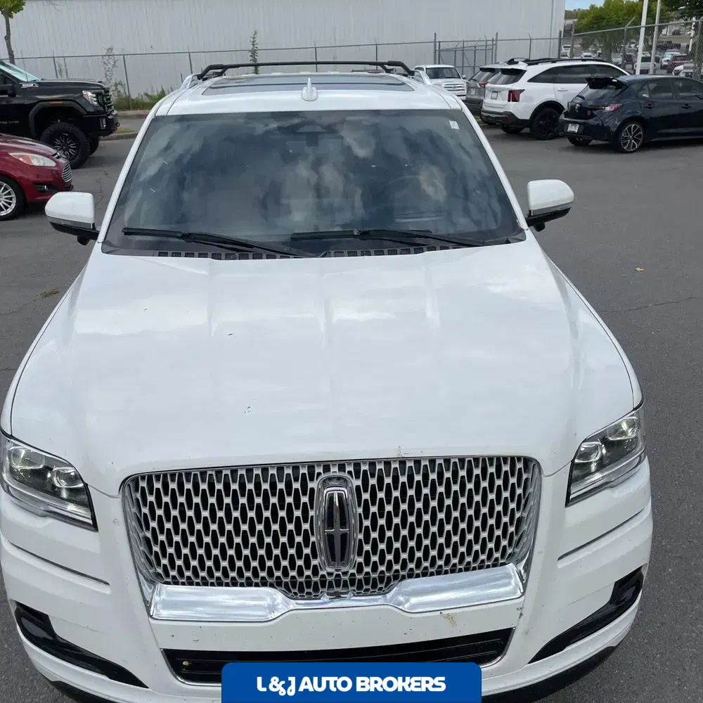 2024 Lincoln Navigator Reserve
