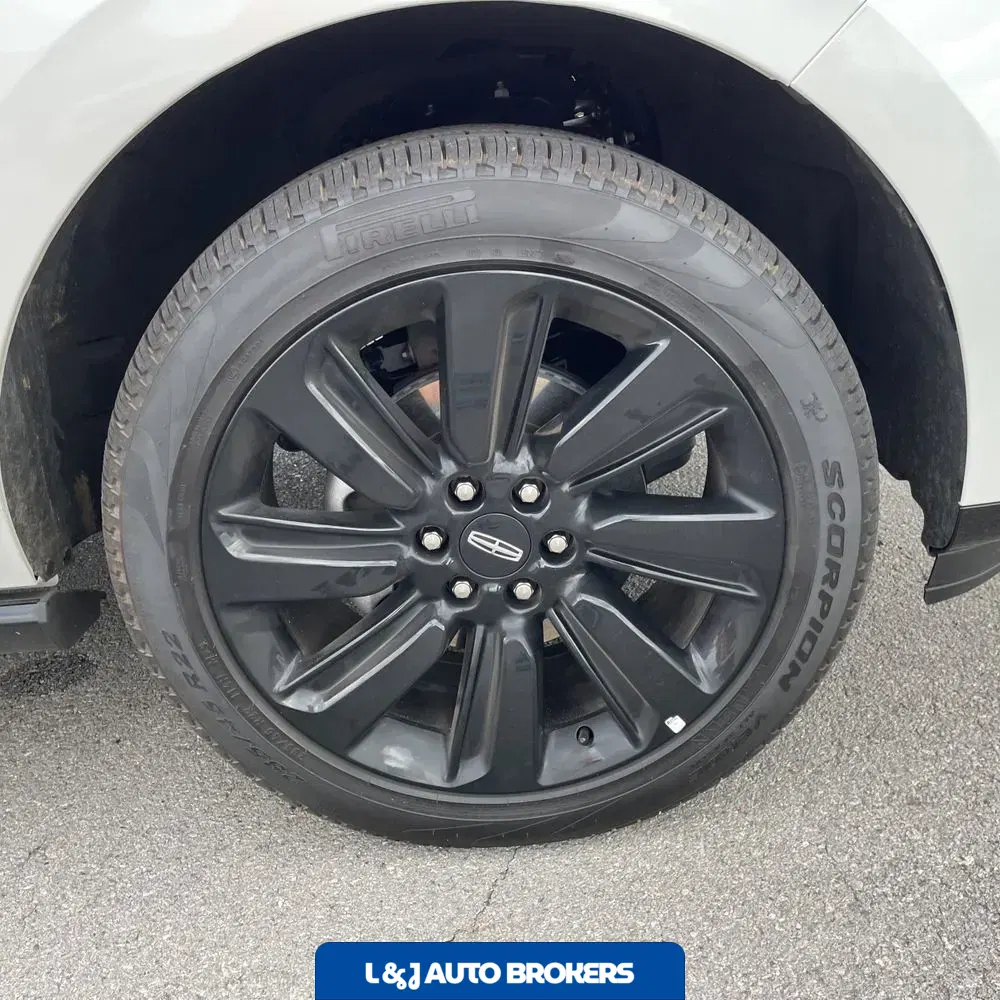 2024 Lincoln Navigator Reserve
